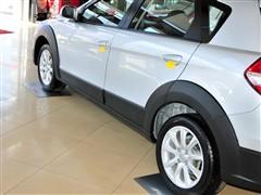 东风风神 东风乘用车 风神h30 2010款 cross基本型