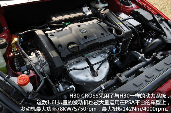 H30 CROSS