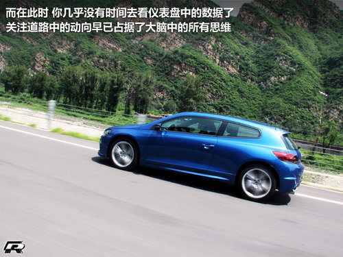 大众(进口)  尚酷R 2.0TSI DSG