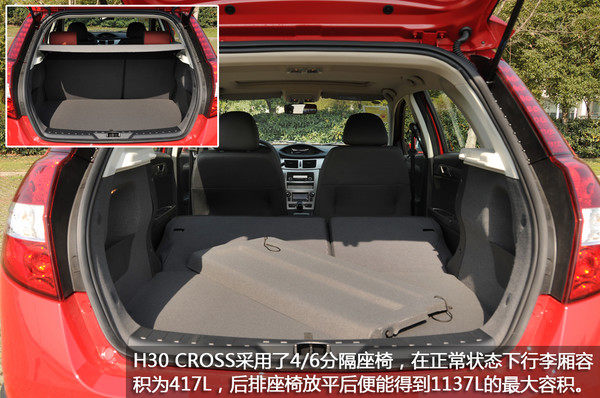 H30 CROSS