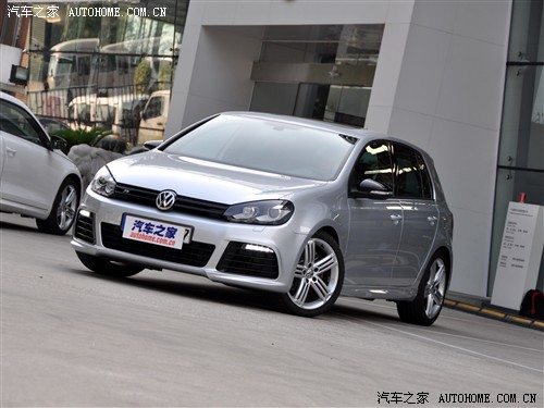 大众 大众(进口) 高尔夫(进口) 2011款 golf r