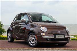 FIAT菲亚特500