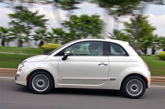 FIAT菲亚特500