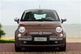 FIAT菲亚特500