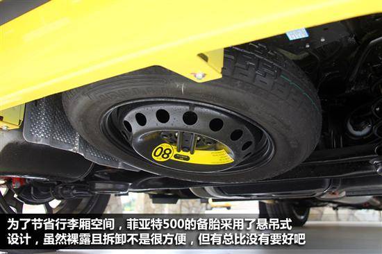 FIAT菲亚特500