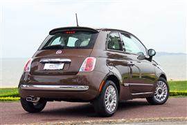 FIAT菲亚特500