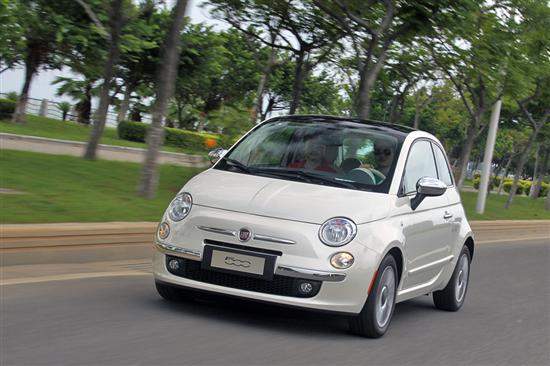 FIAT菲亚特500