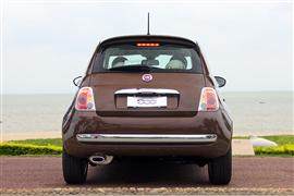 FIAT菲亚特500