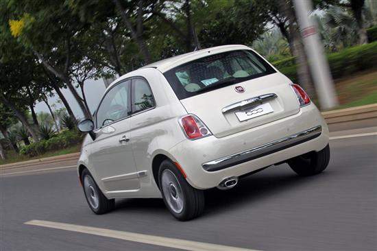 FIAT菲亚特500
