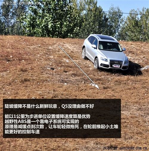 汽车之家 进口奥迪 进口奥迪q5 2010款 3.2 运动版