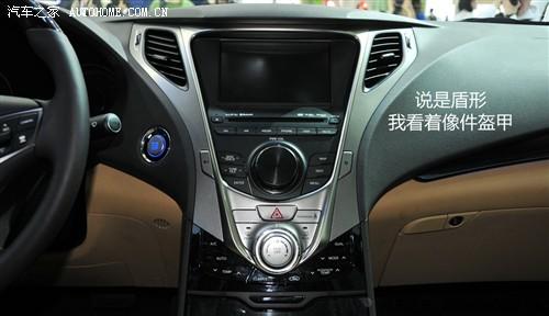 汽车之家 现代(进口) 雅尊 2012款 基本型