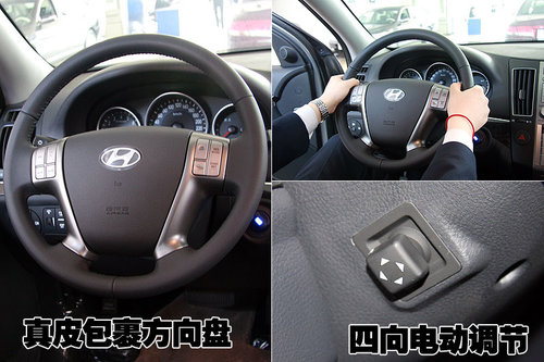 现代(进口) 维拉克斯