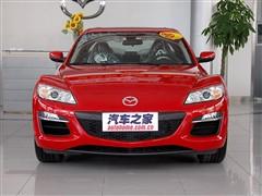 汽车之家 进口马自达 马自达rx-8 6挡自动型