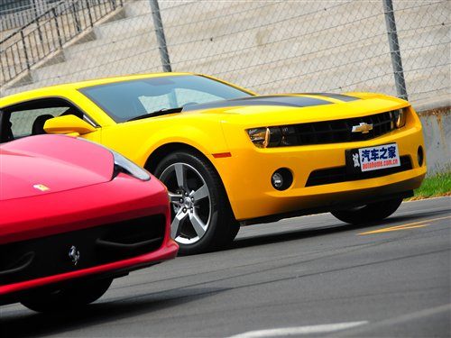 想做奔驰超跑不容易！测试奔驰SLS AMG 汽车之家