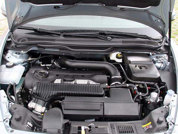 2010款新沃尔沃C70