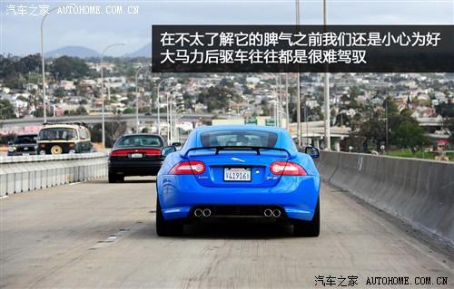 捷豹 捷豹 捷豹xk 2012款 5.0l xkr-s