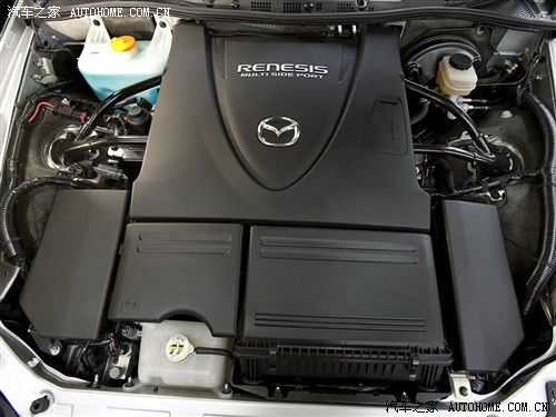 汽车之家 进口马自达 马自达rx-8 6挡自动型