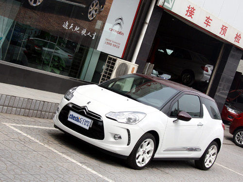雪铁龙(进口) Ds3