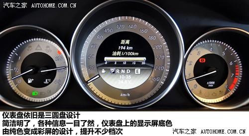 奔驰 奔驰(进口) 奔驰c级(进口) 2011款 c200 豪华运动旅行版