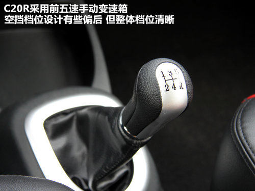 长城  腾翼C20R 1.5 MT