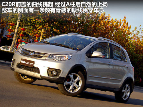 长城  腾翼C20R 1.5 MT