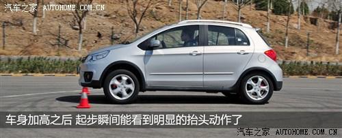 长城 长城汽车 腾翼c20r 2011款 1.5 手动都市型