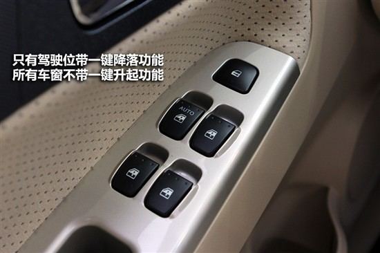 抢先实拍图解华晨中华H320