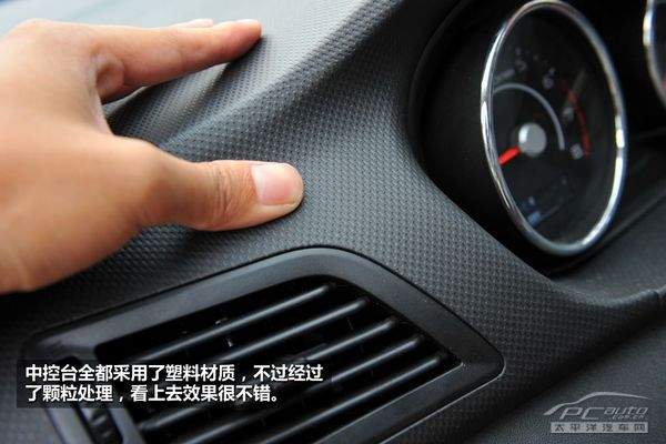 静态评测长城腾翼C20R
