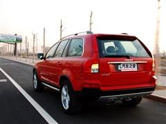 纯正“瑞典红”小试沃尔沃XC90运动版 汽车之家