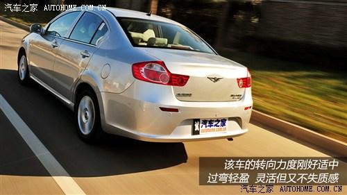 瑞麒 奇瑞汽车 瑞麒g3 2012款 1.6l 手动豪华型