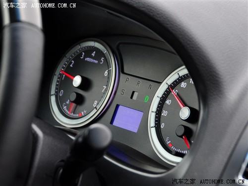 汽车之家 吉利汽车 帝豪ec8 09款 基本型