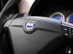 纯正“瑞典红”小试沃尔沃XC90运动版 汽车之家