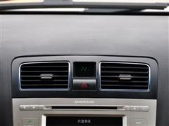 汽车之家 吉利汽车 帝豪ec8 09款 基本型