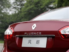 汽车之家 雷诺 风朗fluence 2011款 2.0l 豪华导航版