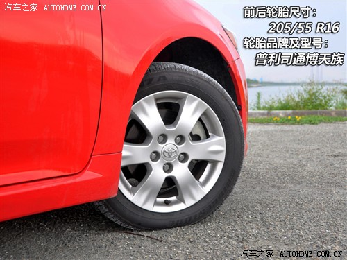 丰田 丰田(进口) zelas杰路驰 2011款 2.5l 豪华版