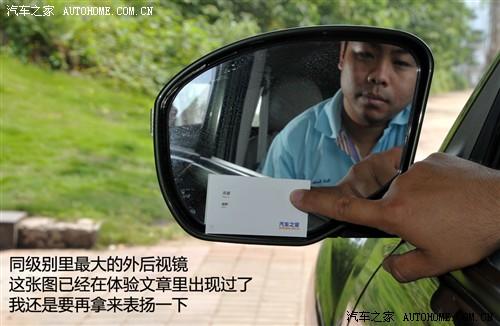 汽车之家 重庆力帆 力帆x60 2011款 1.8l 舒适型