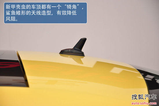 大众 甲壳虫 实拍 图解 图片