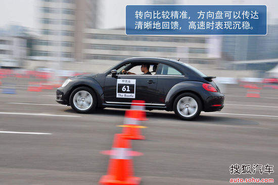 大众 甲壳虫 实拍 图解 图片