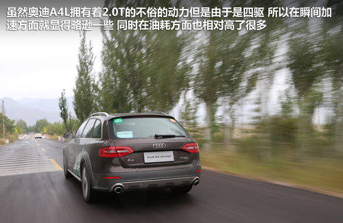 奥迪(进口)  奥迪A4 40 TFSI allroad quattro