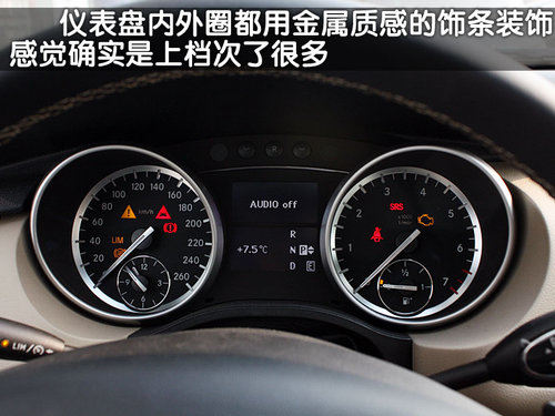 奔驰(进口) 新R系