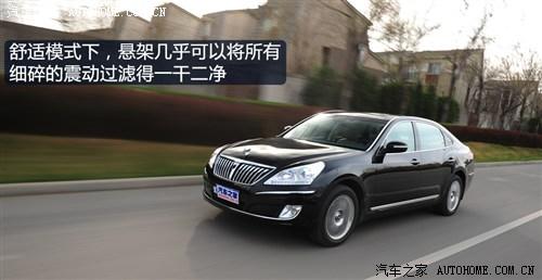 现代 现代(进口) 雅科仕 2009款 3.8尊享版