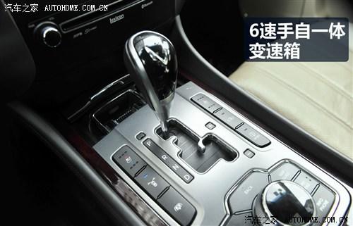 现代 现代(进口) 雅科仕 2009款 3.8尊享版