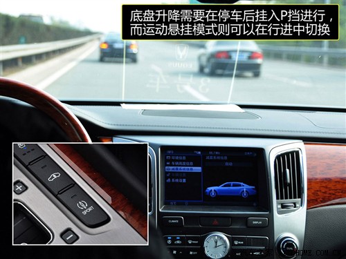 汽车之家 进口现代 雅科仕 09款 3.8尊享版