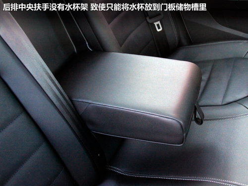 托老捷达的福 全新捷达1.6L自动挡-试驾