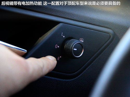 托老捷达的福 全新捷达1.6L自动挡-试驾