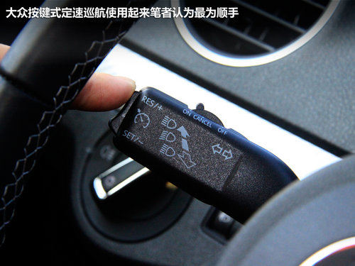 托老捷达的福 全新捷达1.6L自动挡-试驾