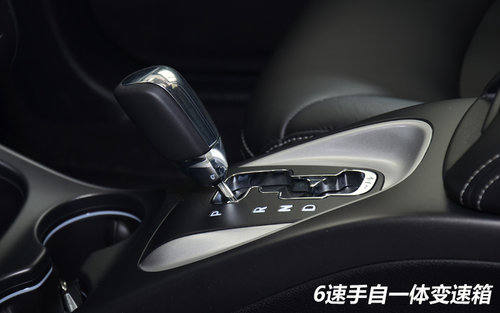 道奇回归 试驾新酷威2.4L手自一体车型