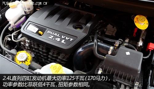道奇道奇(进口)酷威2011款 基本型
