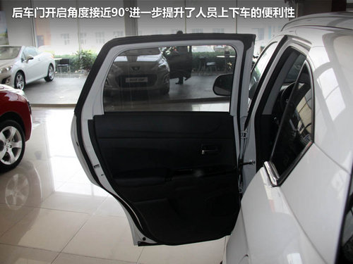 标致(进口)  标致4008 2.0 AT