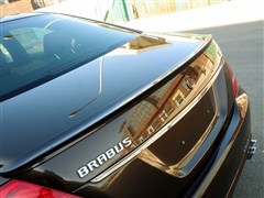 汽车之家 BRABUS巴博斯 BRABUS巴博斯 S级 2011款 38S